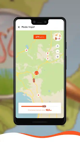 Play Kabriol - On visite quoi ? as an online game Kabriol - On visite quoi ? with UptoPlay