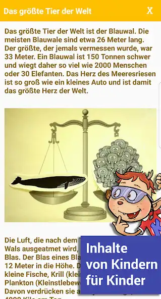 Play KABU - die Info-App für Kinder as an online game KABU - die Info-App für Kinder with UptoPlay