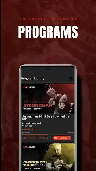 Play Kabuki Strength Training App as an online game Kabuki Strength Training App with UptoPlay