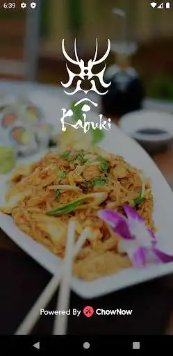 Play Kabuki Sushi Thai Tapas  and enjoy Kabuki Sushi Thai Tapas with UptoPlay
