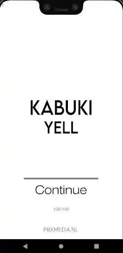 Play Kabuki Yell Kakegoe Yooo  and enjoy Kabuki Yell Kakegoe Yooo with UptoPlay