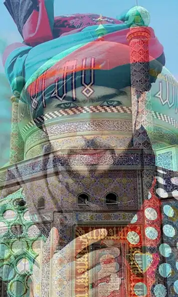 Play Kabul Jaan Photo Frame Afghan as an online game Kabul Jaan Photo Frame Afghan with UptoPlay