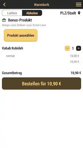 Play Kabul Restaurant as an online game Kabul Restaurant with UptoPlay