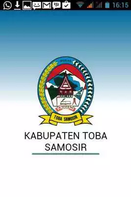 Play Kabupaten Toba Samosir
