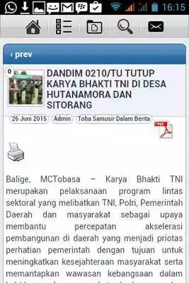 Play Kabupaten Toba Samosir