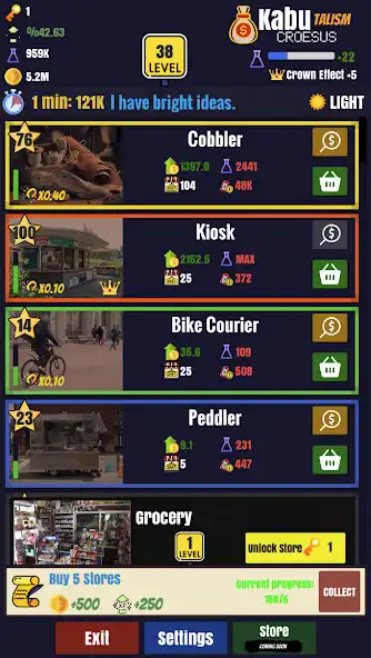 Play KabuTalism Idle Tycoon as an online game online KabuTalism Idle Tycoon with UptoPlay Play KabuTalism Idle Tycoon as an online game KabuTalism Idle Tycoon with UptoPlay