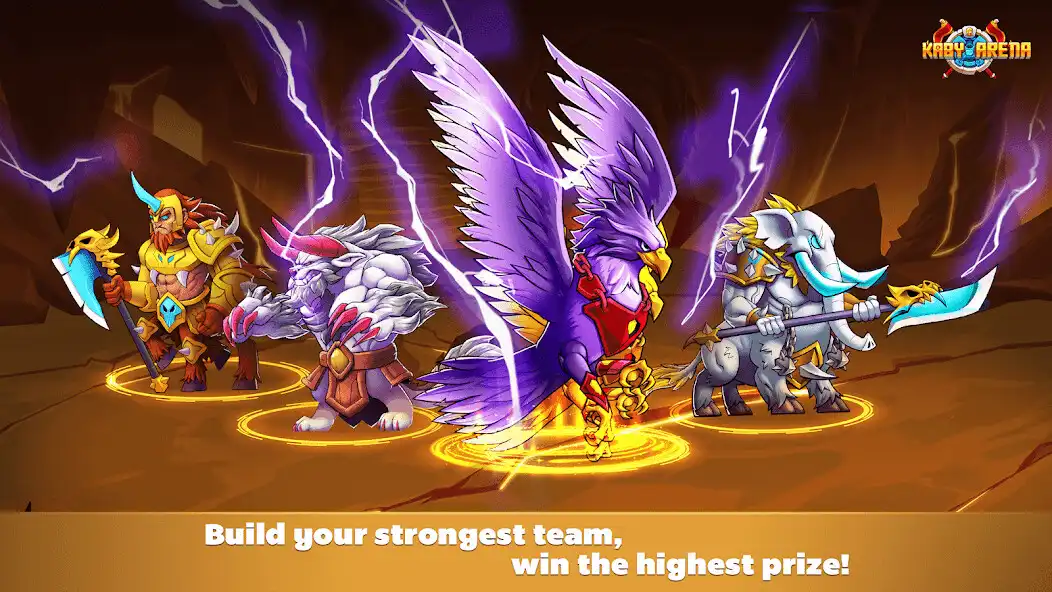 Play Kaby Arena  and enjoy Kaby Arena with UptoPlay