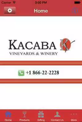 Play Kacaba Vineyards Winery
