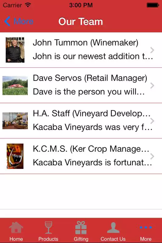 Play Kacaba Vineyards Winery