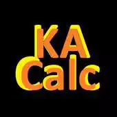 Free play online KACalc APK Free play online KACalc APK