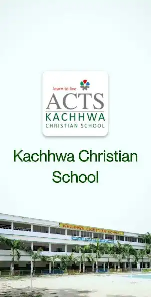 Play Kachhwa Christian School  and enjoy Kachhwa Christian School with UptoPlay
