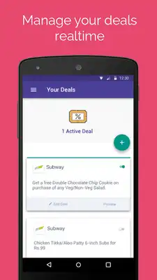Play Kaching Merchant