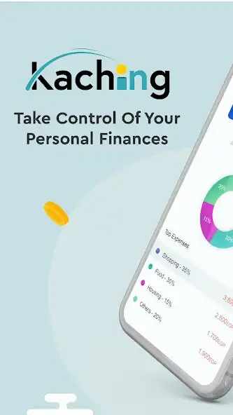Play Kaching - Money manager  and enjoy Kaching - Money manager with UptoPlay