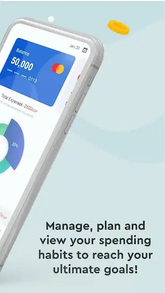 Play Kaching - Money manager as an online game Kaching - Money manager with UptoPlay