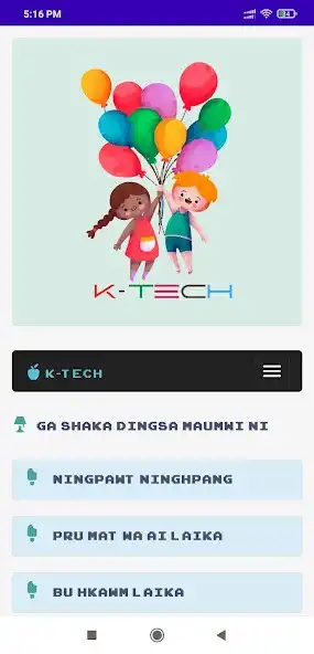 Play Kachin OT Stories  and enjoy Kachin OT Stories with UptoPlay