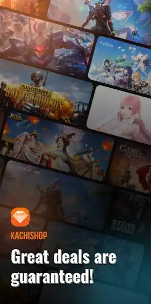 Play KachiShop  and enjoy KachiShop with UptoPlay