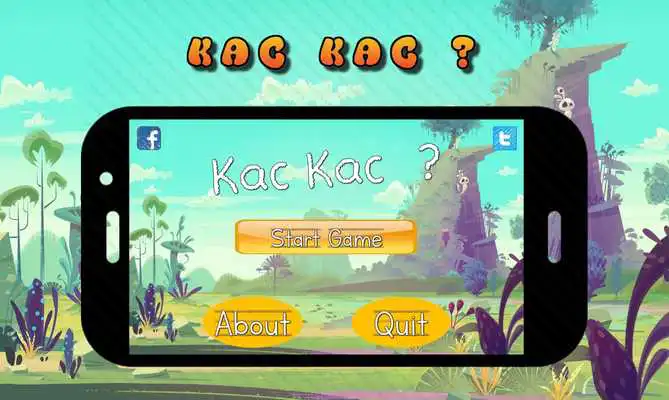 Play Kac Kac  and enjoy Kac Kac with UptoPlay