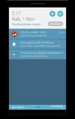 Play KADADES POLDA JAMBI