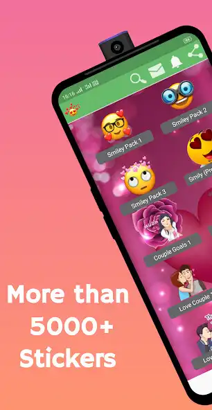 Play Kadala Poda Sticker  and enjoy Kadala Poda Sticker with UptoPlay