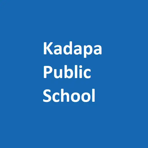 Play Kadapa Public School APK