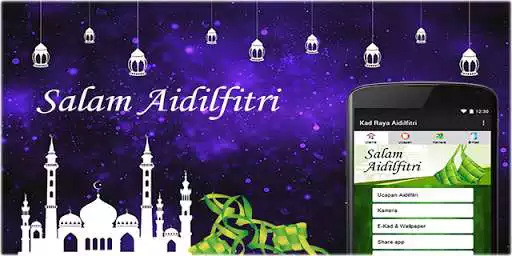 Play Kad Hari Raya Aidilfitri  and enjoy Kad Hari Raya Aidilfitri with UptoPlay