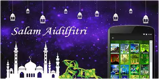 Play Kad Hari Raya Aidilfitri as an online game Kad Hari Raya Aidilfitri with UptoPlay