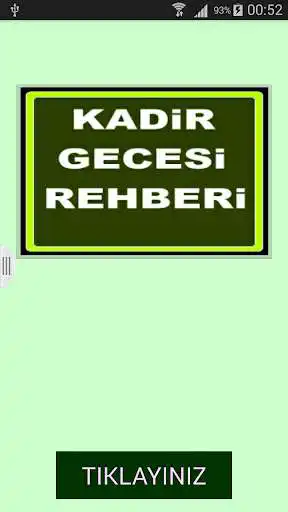 Play Kadir Gecesi Rehberi  and enjoy Kadir Gecesi Rehberi with UptoPlay