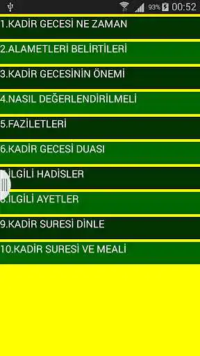 Play Kadir Gecesi Rehberi as an online game Kadir Gecesi Rehberi with UptoPlay