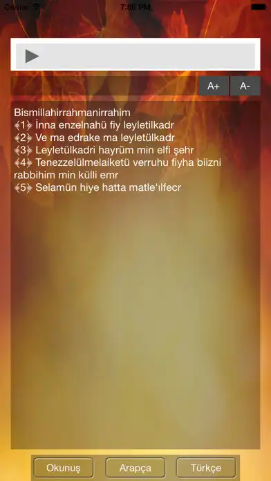 Play Kadir Suresi  and enjoy Kadir Suresi with UptoPlay