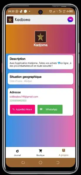 Play Kadjoma  and enjoy Kadjoma with UptoPlay