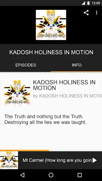 Play KADOSH HOLINESS IN MOTION as an online game KADOSH HOLINESS IN MOTION with UptoPlay