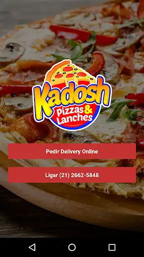 Play Kadosh Pizzas e Lanches  and enjoy Kadosh Pizzas e Lanches with UptoPlay