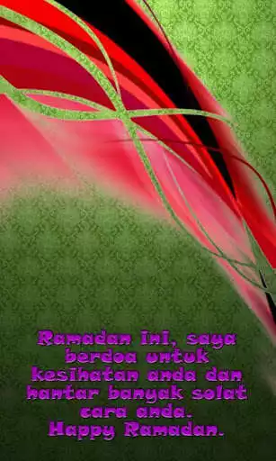 Play Kad Ramadan Wishes