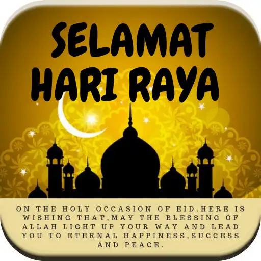 Play Kad Raya Aidilfitri  Aidiladha APK