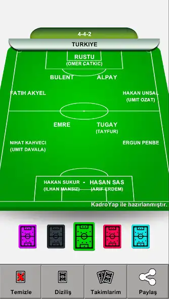 Play Kadro Yap as an online game Kadro Yap with UptoPlay