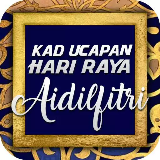 Play Kad Ucapan Hari Raya Aidilfitri - 2020 APK