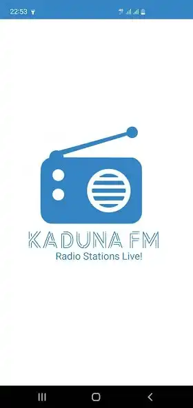 Play Kaduna Radio Station - Nigeria  and enjoy Kaduna Radio Station - Nigeria with UptoPlay