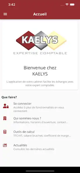 Play Kaelys Expertise Comptable  and enjoy Kaelys Expertise Comptable with UptoPlay