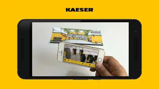 Play KAESER MX as an online game KAESER MX with UptoPlay