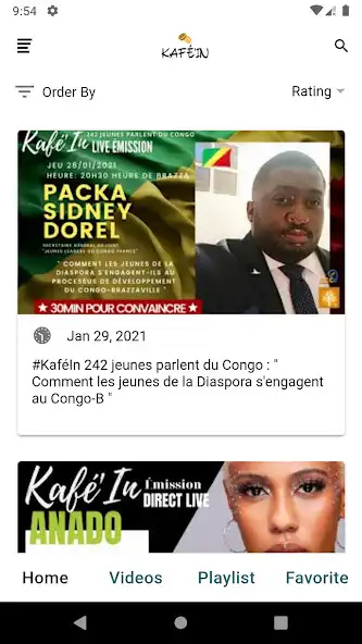 Play Kafein as an online game Kafein with UptoPlay