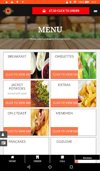 Play Kafe Menemen  and enjoy Kafe Menemen with UptoPlay