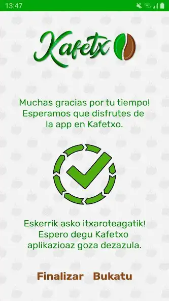 Play Kafetxo Pay as an online game Kafetxo Pay with UptoPlay