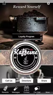 Play Kaffeine  and enjoy Kaffeine with UptoPlay