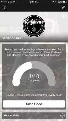Play Kaffeine as an online game Kaffeine with UptoPlay