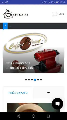 Play Kafica  and enjoy Kafica with UptoPlay