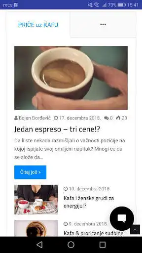 Play Kafica as an online game Kafica with UptoPlay