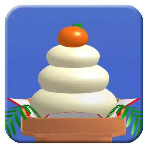 Free play online Kagami Mochi APK