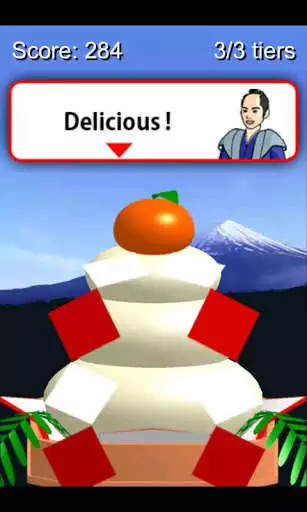 Play Kagami Mochi