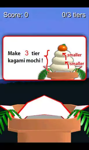 Play Kagami Mochi