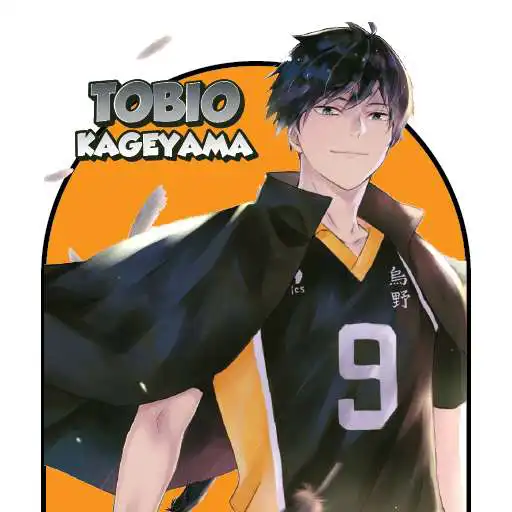 Play Kageyama Tobio Wallpaper Volleyball Anime Haikyu APK Play Kageyama Tobio Wallpaper Volleyball Anime Haikyu APK